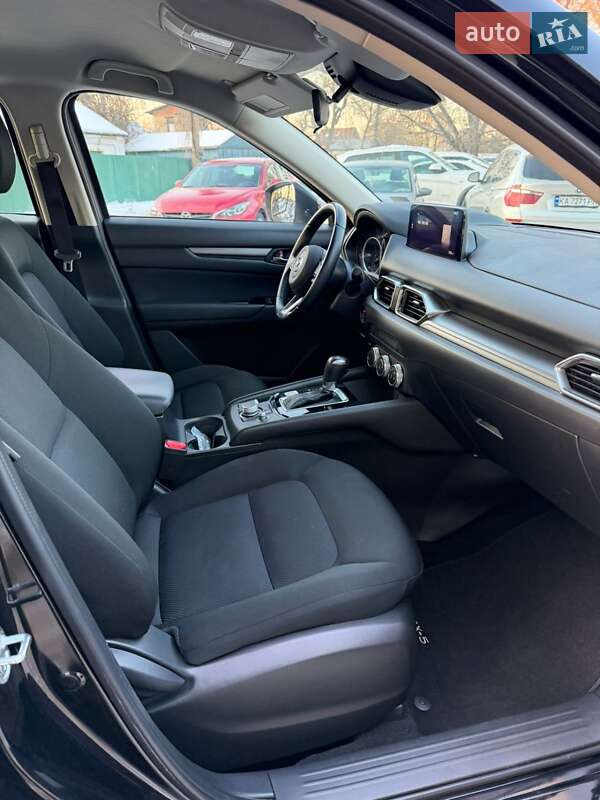 Внедорожник / Кроссовер Mazda CX-5 2023 в Киеве фото 15 Внедорожник / Кроссовер Mazda CX-5 2023 в Киеве
