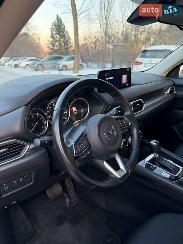 Внедорожник / Кроссовер Mazda CX-5 2023 в Киеве фото 13 Внедорожник / Кроссовер Mazda CX-5 2023 в Киеве