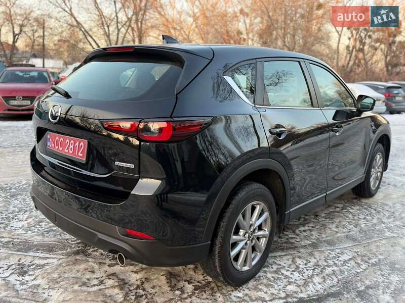 Внедорожник / Кроссовер Mazda CX-5 2023 в Киеве фото 5 Внедорожник / Кроссовер Mazda CX-5 2023 в Киеве