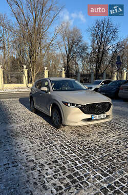 Внедорожник / Кроссовер Mazda CX-5 2025 в Днепре