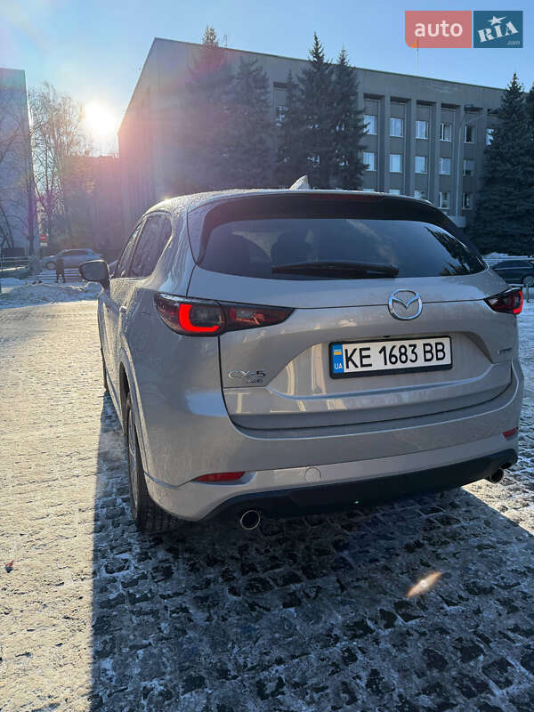 Внедорожник / Кроссовер Mazda CX-5 2025 в Днепре