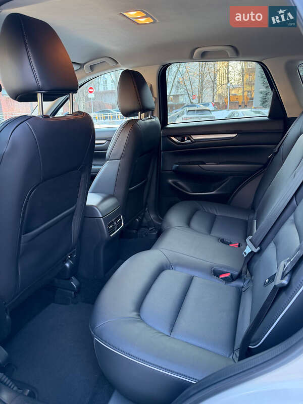 Внедорожник / Кроссовер Mazda CX-5 2025 в Днепре