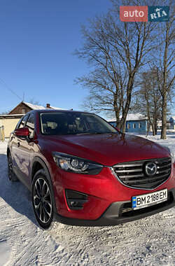 Внедорожник / Кроссовер Mazda CX-5 2015 в Конотопе