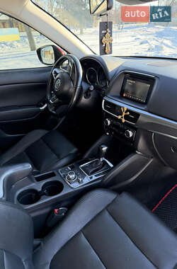 Внедорожник / Кроссовер Mazda CX-5 2015 в Конотопе