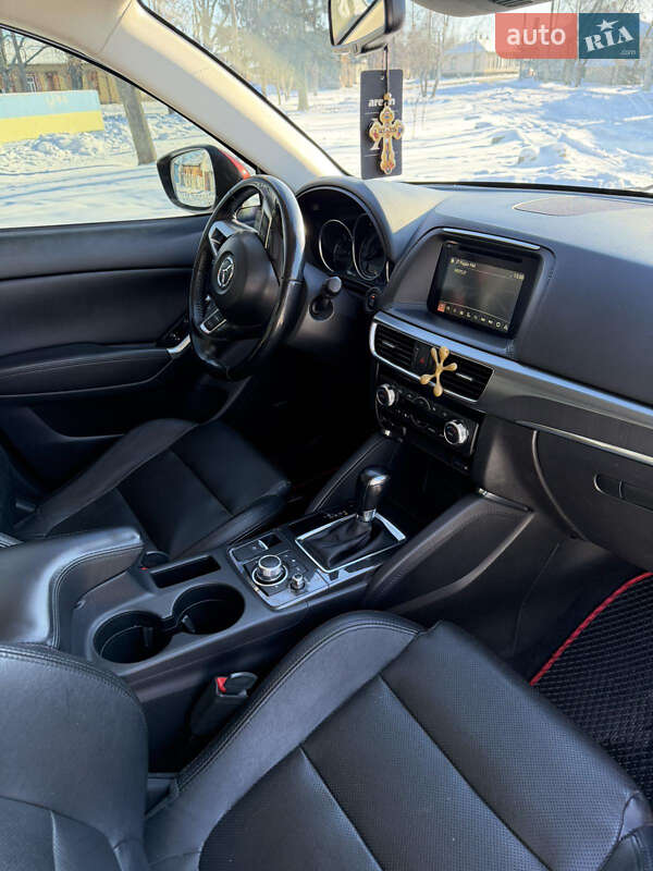 Mazda CX-5 2015