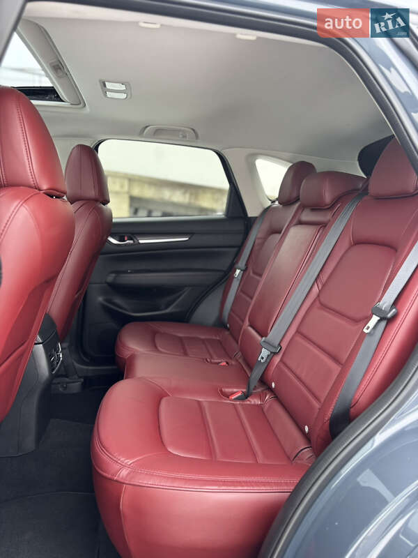 Внедорожник / Кроссовер Mazda CX-5 2024 в Киеве фото 9 Внедорожник / Кроссовер Mazda CX-5 2024 в Киеве