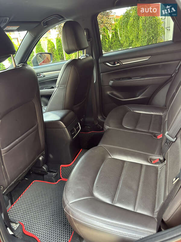 Внедорожник / Кроссовер Mazda CX-5 2019 в Киеве фото 8 Внедорожник / Кроссовер Mazda CX-5 2019 в Киеве