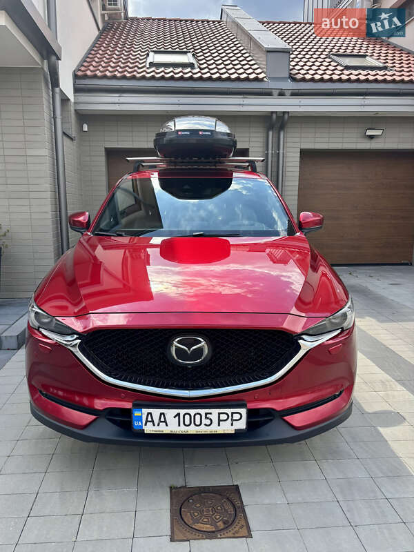 Mazda CX-5 2019