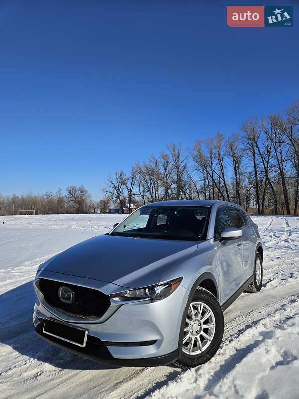 Внедорожник / Кроссовер Mazda CX-5 2017 в Черкассах