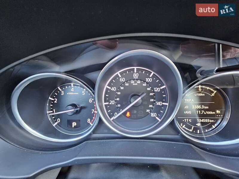 Внедорожник / Кроссовер Mazda CX-5 2017 в Черкассах