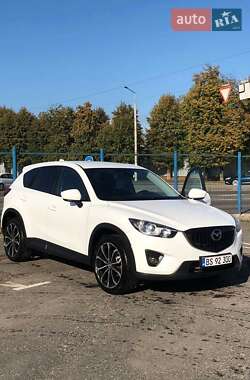Позашляховик / Кросовер Mazda CX-5 2013 в Запоріжжі
