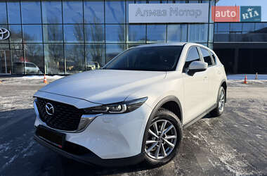 Внедорожник / Кроссовер Mazda CX-5 2025 в Днепре