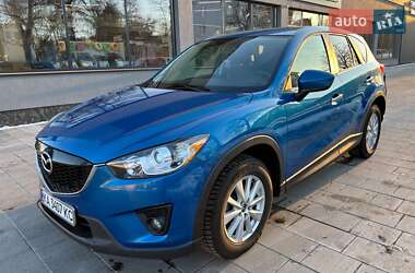 Позашляховик / Кросовер Mazda CX-5 2012 в Києві
