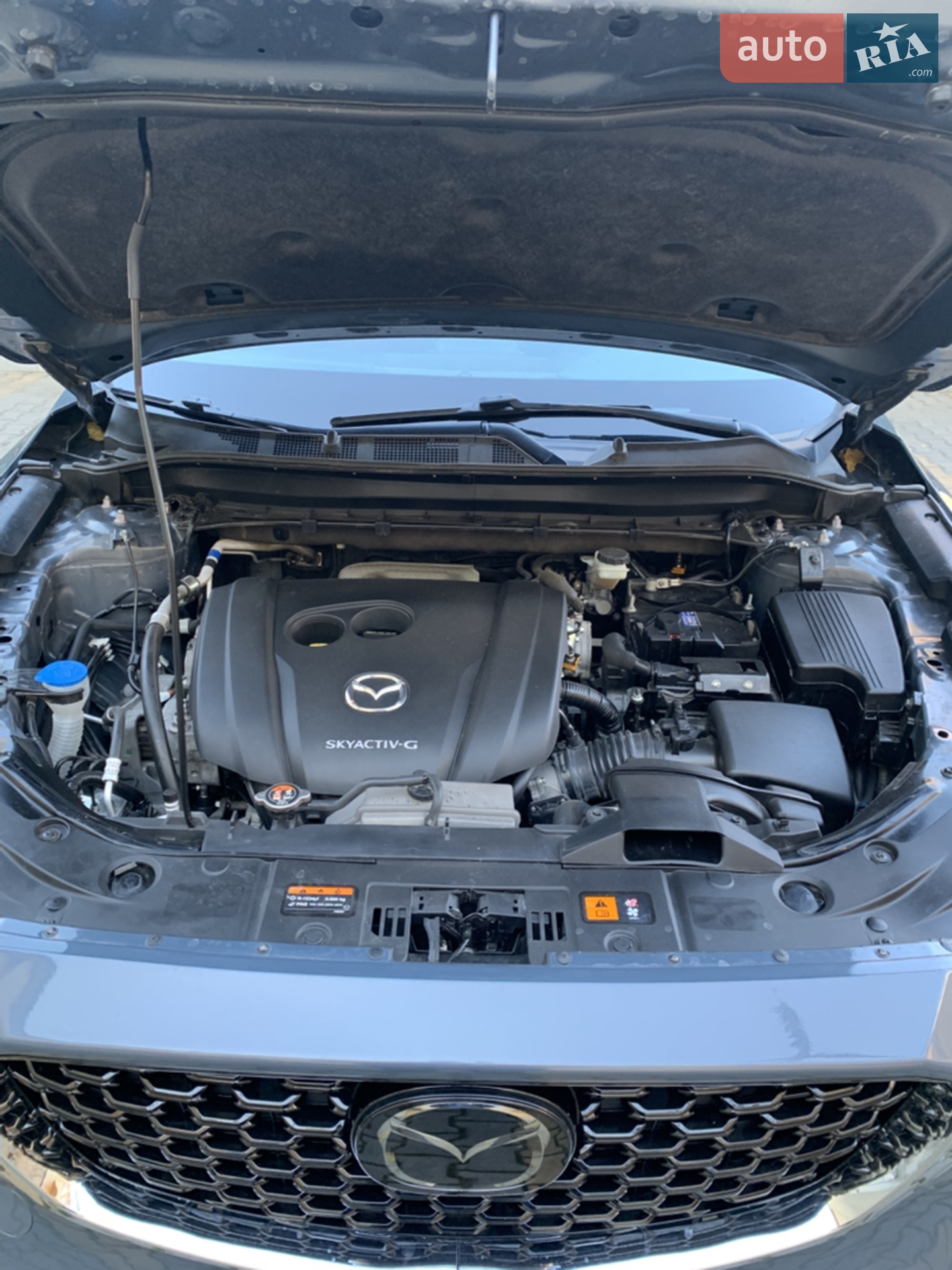 2022 Mazda CX-5 - мініатюра 2