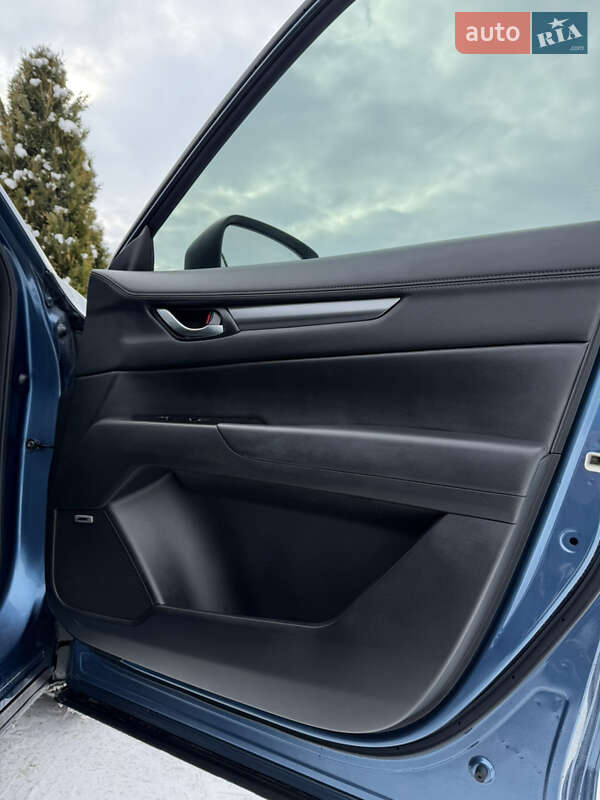 Внедорожник / Кроссовер Mazda CX-5 2018 в Стрые