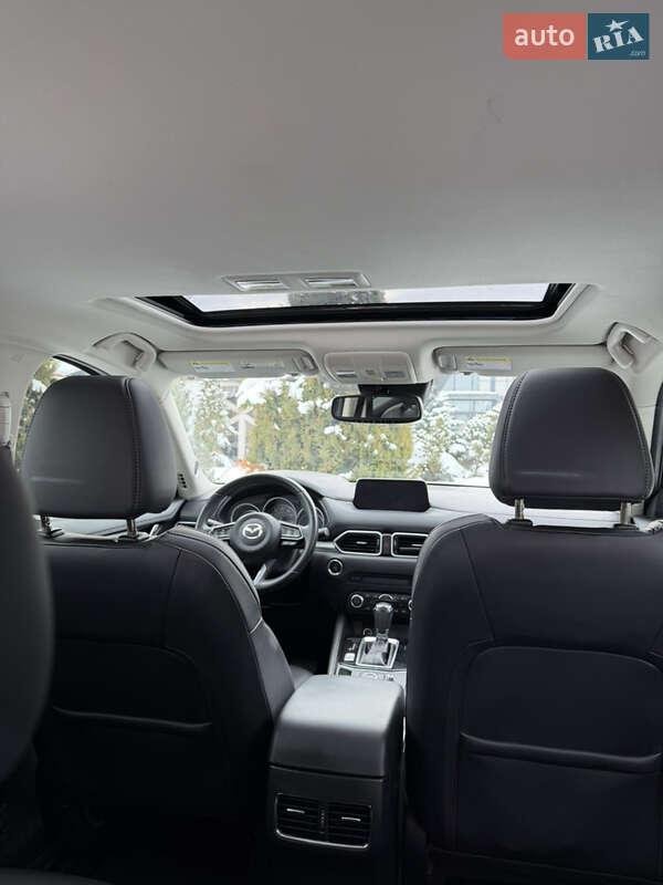 Внедорожник / Кроссовер Mazda CX-5 2018 в Стрые