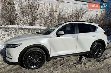 Позашляховик / Кросовер Mazda CX-5 2020 в Києві