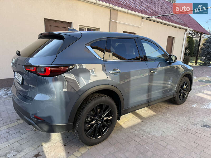 Внедорожник / Кроссовер Mazda CX-5 2023 в Запорожье
