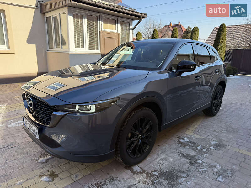 Внедорожник / Кроссовер Mazda CX-5 2023 в Запорожье
