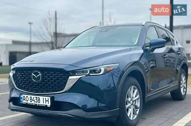 Позашляховик / Кросовер Mazda CX-5 2023 в Мукачевому