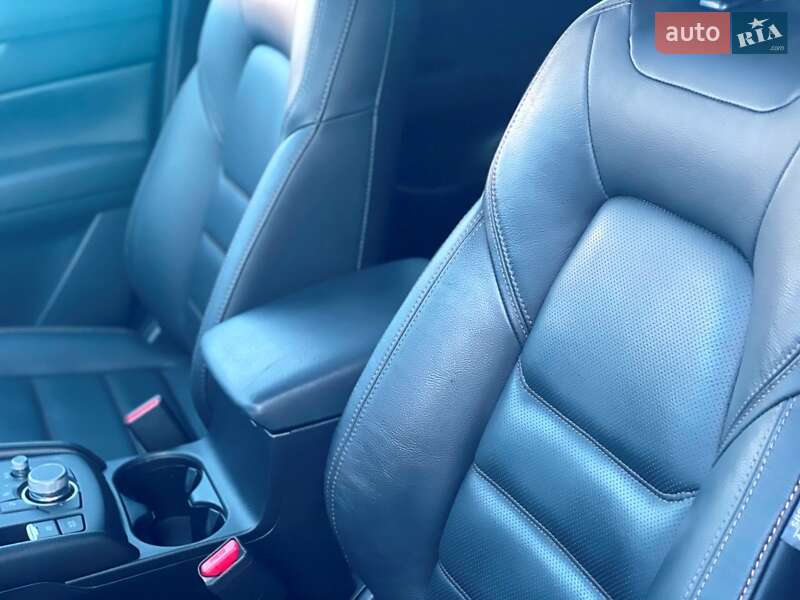Внедорожник / Кроссовер Mazda CX-5 2022 в Киеве фото 32 Внедорожник / Кроссовер Mazda CX-5 2022 в Киеве