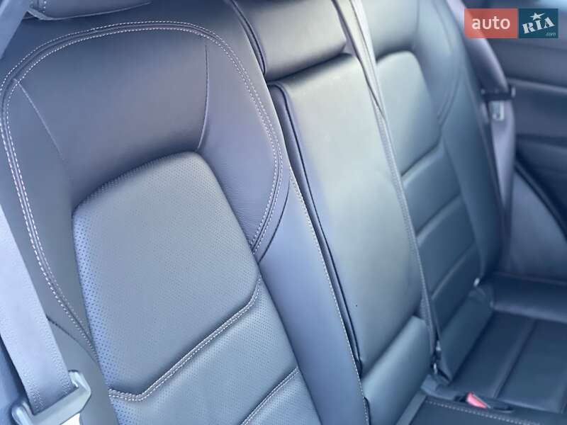 Внедорожник / Кроссовер Mazda CX-5 2022 в Киеве фото 56 Внедорожник / Кроссовер Mazda CX-5 2022 в Киеве