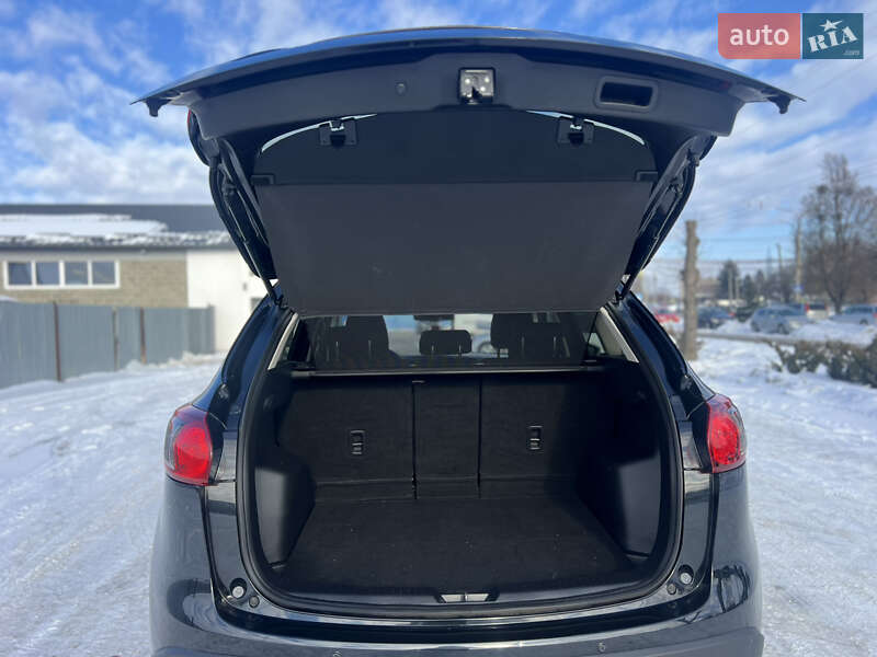 Внедорожник / Кроссовер Mazda CX-5 2014 в Луцке