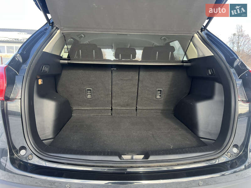 Внедорожник / Кроссовер Mazda CX-5 2014 в Луцке