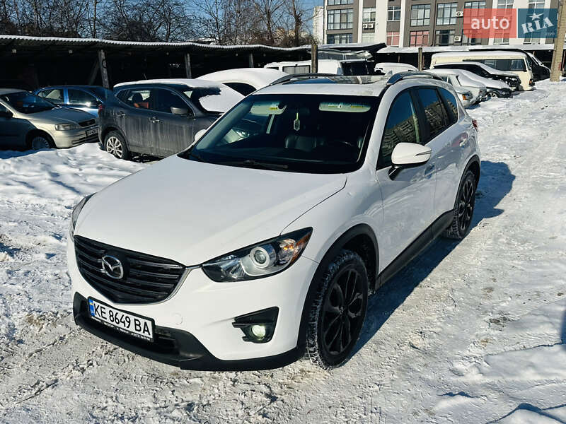 Mazda CX-5 2015 Mazda CX-5 2015