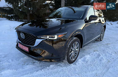 Позашляховик / Кросовер Mazda CX-5 2025 в Білій Церкві