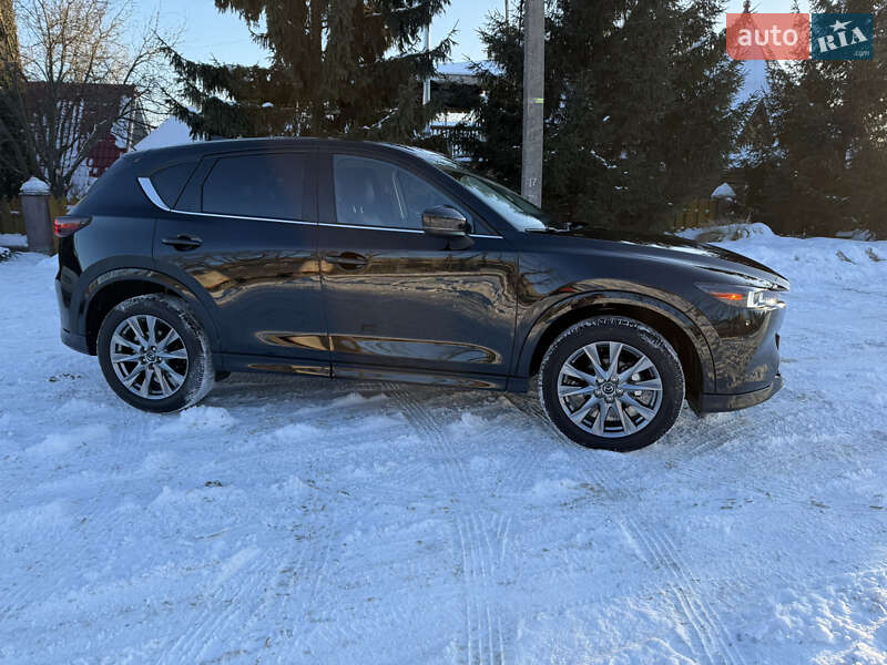 Позашляховик / Кросовер Mazda CX-5 2025 в Білій Церкві