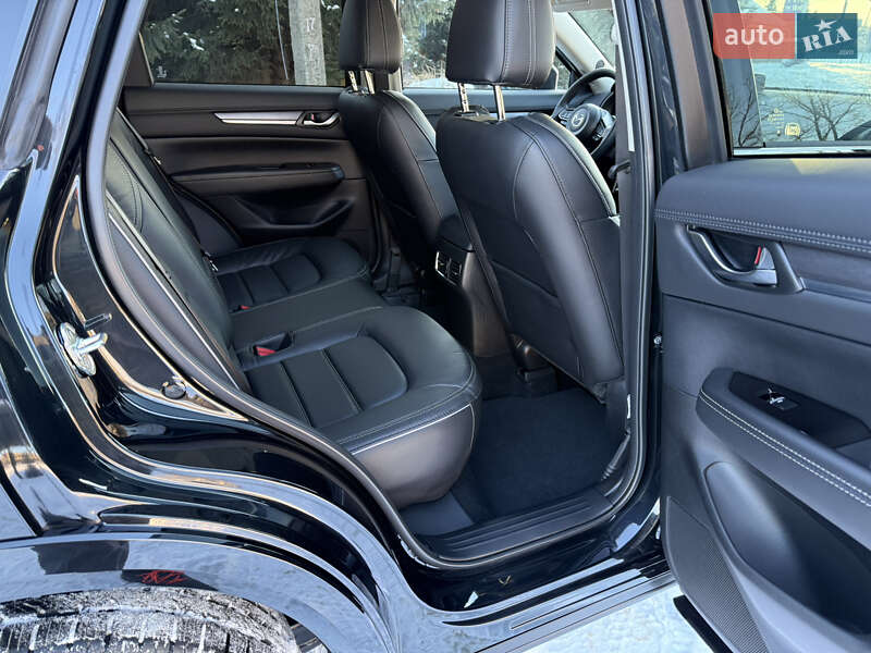 Позашляховик / Кросовер Mazda CX-5 2025 в Білій Церкві