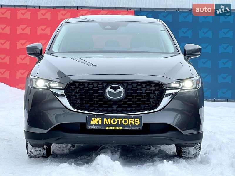 Внедорожник / Кроссовер Mazda CX-5 2022 в Киеве фото 5 Внедорожник / Кроссовер Mazda CX-5 2022 в Киеве