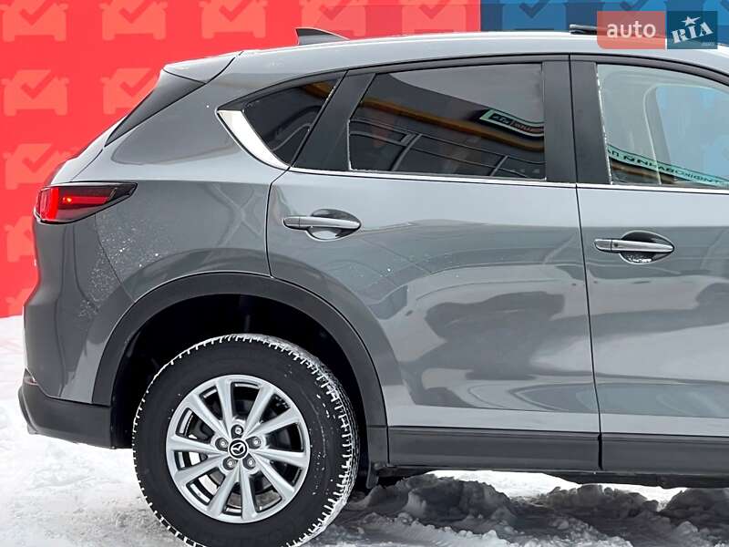 Внедорожник / Кроссовер Mazda CX-5 2022 в Киеве фото 11 Внедорожник / Кроссовер Mazda CX-5 2022 в Киеве
