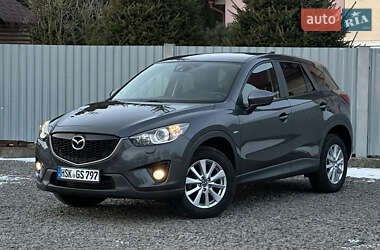 Позашляховик / Кросовер Mazda CX-5 2014 в Самборі