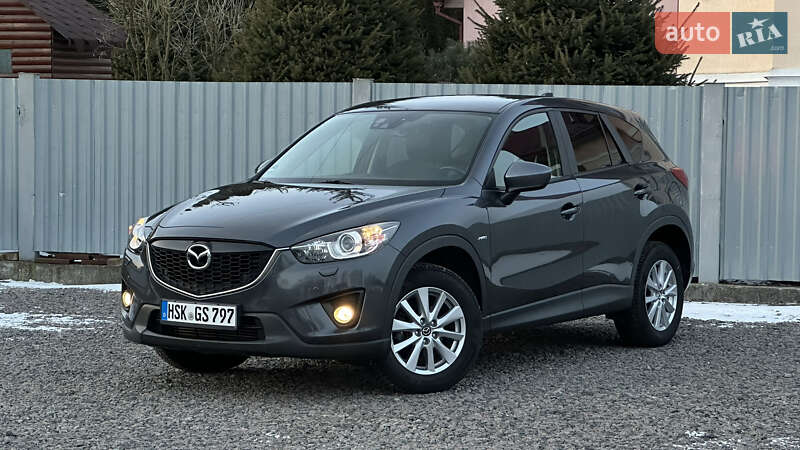 Внедорожник / Кроссовер Mazda CX-5 2014 в Самборе