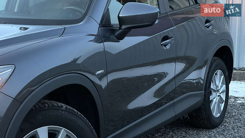 Внедорожник / Кроссовер Mazda CX-5 2014 в Самборе