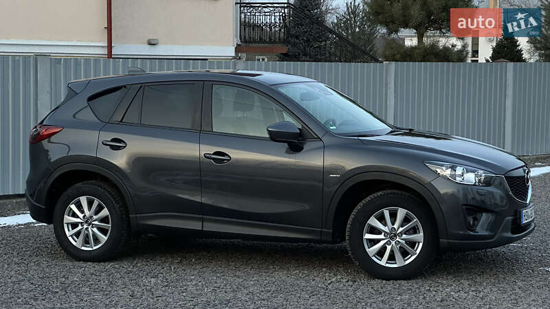 Внедорожник / Кроссовер Mazda CX-5 2014 в Самборе