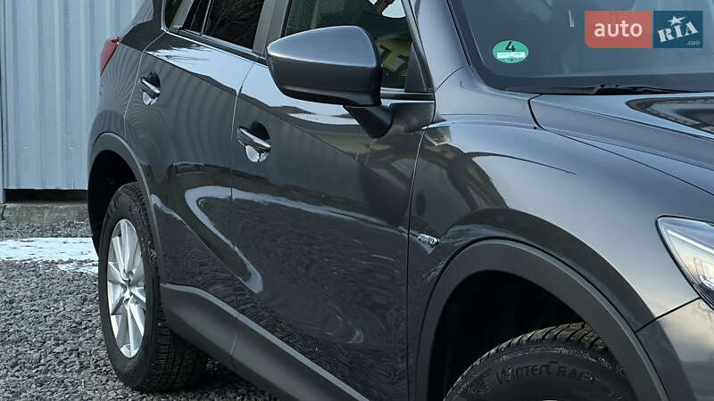 Внедорожник / Кроссовер Mazda CX-5 2014 в Самборе
