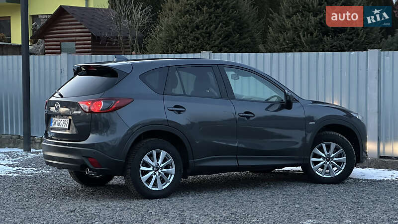 Внедорожник / Кроссовер Mazda CX-5 2014 в Самборе