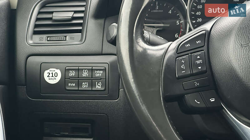 Внедорожник / Кроссовер Mazda CX-5 2014 в Самборе