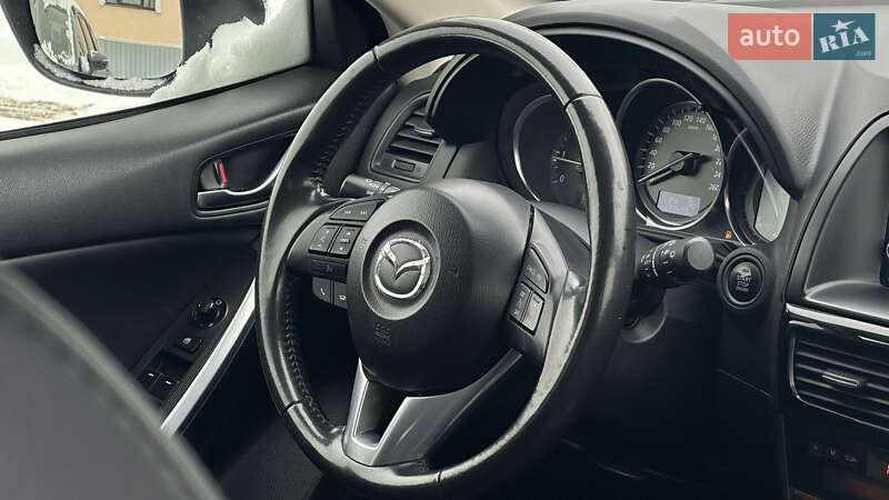 Внедорожник / Кроссовер Mazda CX-5 2014 в Самборе