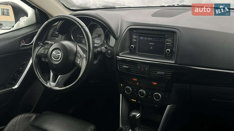 Внедорожник / Кроссовер Mazda CX-5 2014 в Самборе