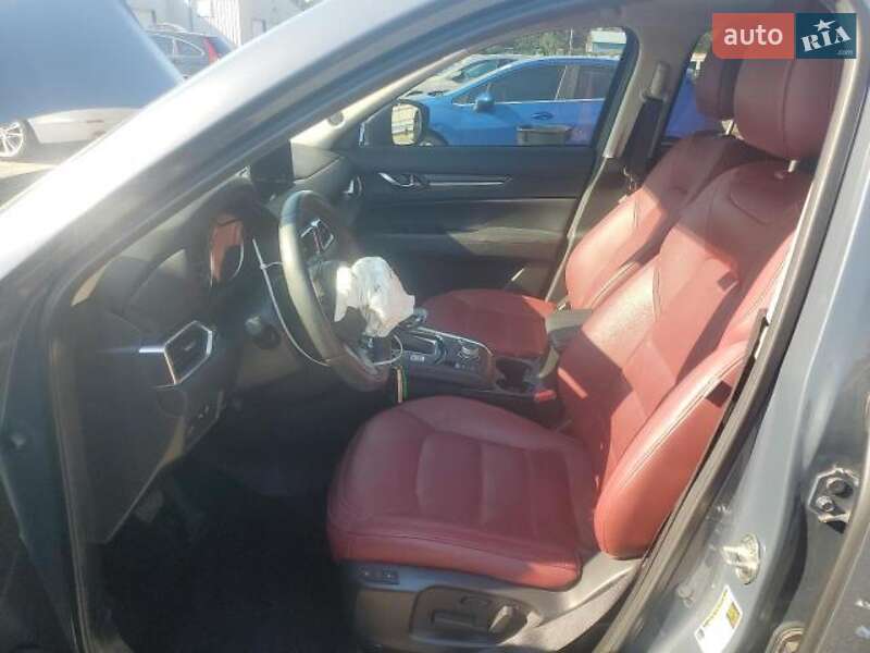 Внедорожник / Кроссовер Mazda CX-5 2021 в Львове