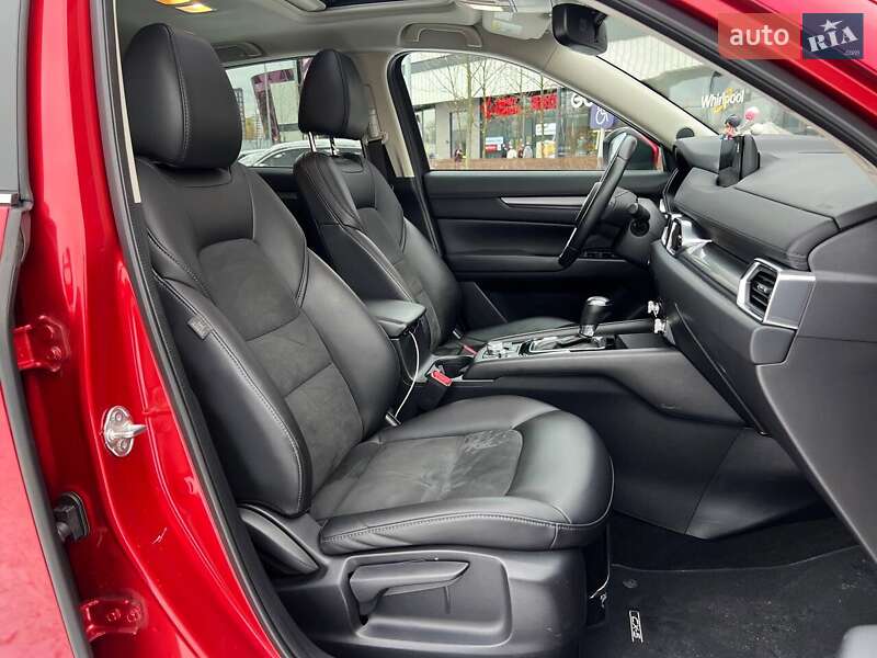 Внедорожник / Кроссовер Mazda CX-5 2019 в Киеве