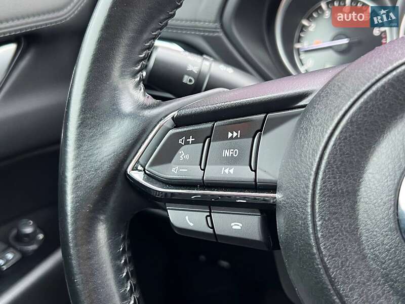 Внедорожник / Кроссовер Mazda CX-5 2019 в Киеве