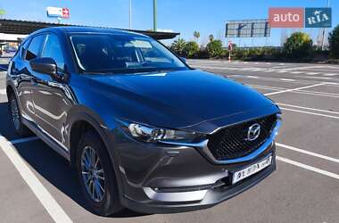 Позашляховик / Кросовер Mazda CX-5 2020 в Києві