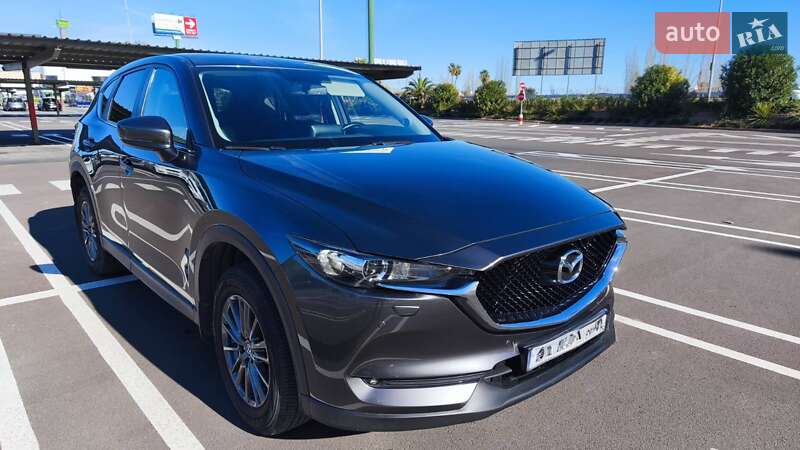 Mazda CX-5 2020 Mazda CX-5 2020