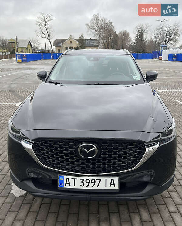 Внедорожник / Кроссовер Mazda CX-5 2021 в Тернополе
