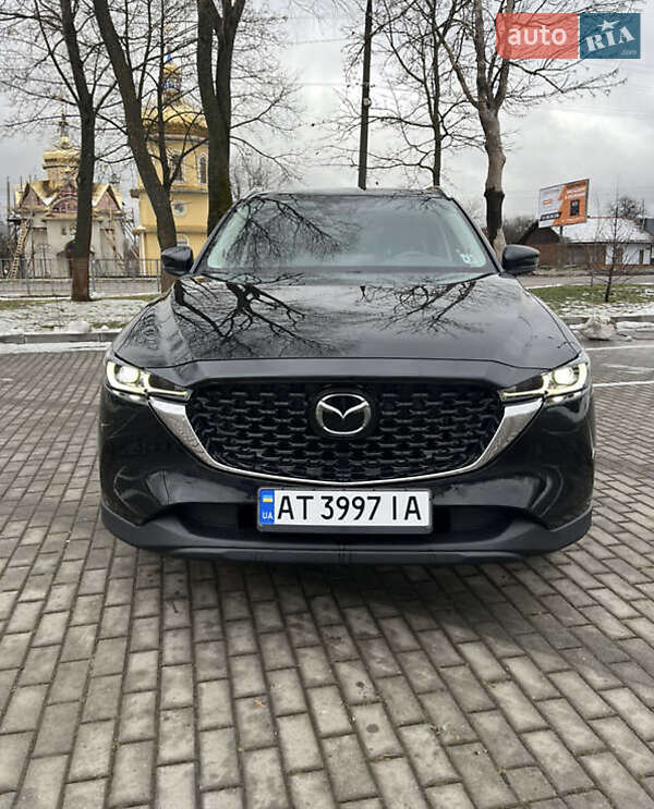 Внедорожник / Кроссовер Mazda CX-5 2021 в Тернополе